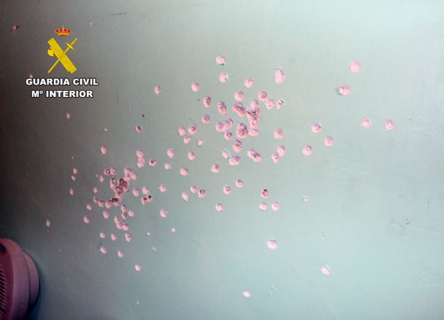 La Guardia Civil detiene a tres personas por efectuar disparos en San Javier y Los Alcázares - 5, Foto 5