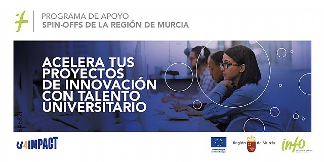 El Gobierno regional lanza un programa para conectar el talento universitario que marcará el futuro innovador de la economía regional - 1, Foto 1