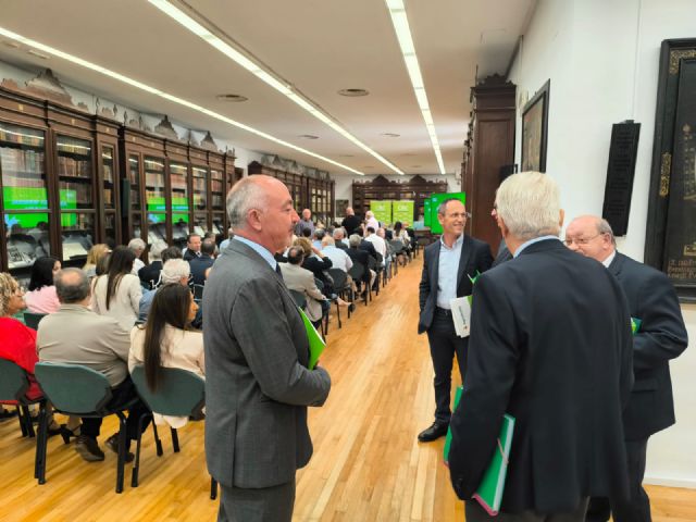 Caja Rural Central marca récord de solvencia en 2024 - 2, Foto 2