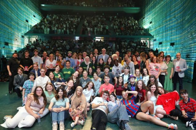 Cartagena entrega los Premios Mandarache y Hache 2025 a Isaac Sánchez y Beatriz Berrocal - 1, Foto 1