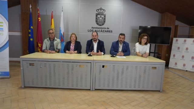Arranca el programa de empleo ‘Forma Plus Los Alcázares’ - 1, Foto 1