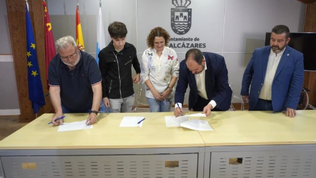 Arranca el programa de empleo ‘Forma Plus Los Alcázares’ - 2, Foto 2