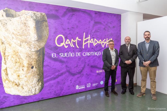 Una exposición gratuita sobre Qart Hadasht muestra el sueño de Cartago en Iberia - 1, Foto 1