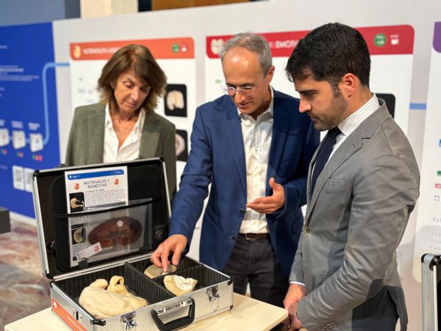 El Museo de la Ciencia y el Agua acoge la exposición final con órganos animales plastinados del Proyecto Europeo 'ORGANKITS' - 2, Foto 2