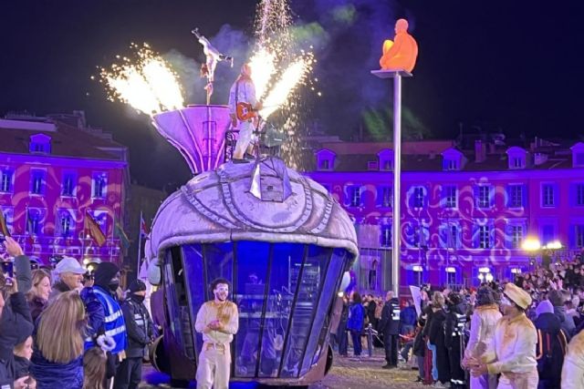 La ballena Moby Dick surcará las calles de Cartagena este sábado en La Noche de los Museos - 1, Foto 1