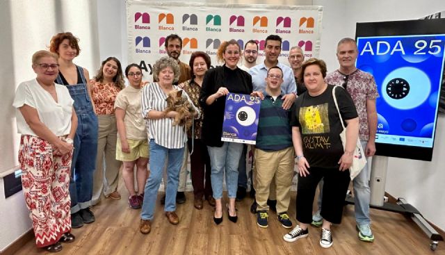 El Ayuntamiento de Blanca celebra el arte y la cultura con una nueva edición de All Day Art, que reunirá a alrededor de 40 creadores - 1, Foto 1
