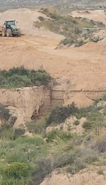 Vuelve a Pleno el histórico acueducto que traía a Lorca las aguas de Zarzadilla de Totana - 1, Foto 1
