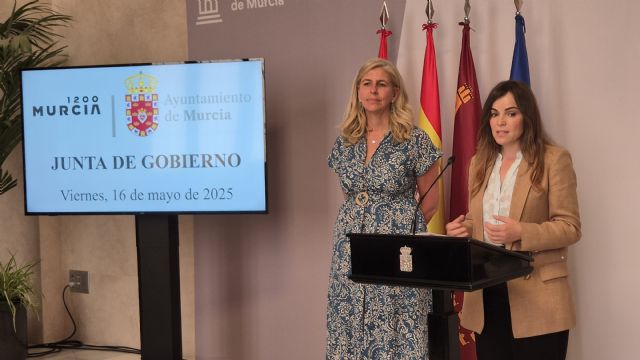 El Ayuntamiento de Murcia aprueba 130.000 euros a programas destinados a personas con Discapacidad - 1, Foto 1