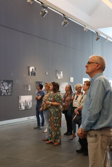 El Museo Nacional de Arqueología Subacuática ARQVA acoge la exposición 'Vera y Victoria' de Mar Sáez - 3, Foto 3