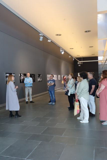 El Museo Nacional de Arqueología Subacuática ARQVA acoge la exposición 'Vera y Victoria' de Mar Sáez - 4, Foto 4