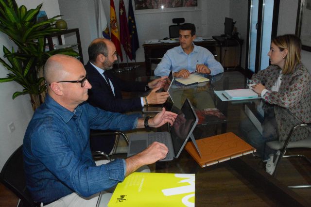 El Gobierno regional incentiva una inversión de más de un millón de euros en la dinamización económica de Blanca desde la pandemia - 1, Foto 1