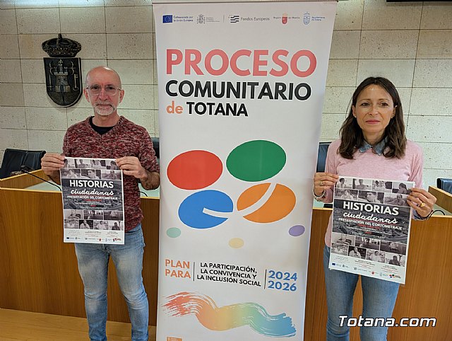 Historias ciudadanas: un documental que da voz a la diversidad de Totana se estrena el 23 de mayo, Foto 1
