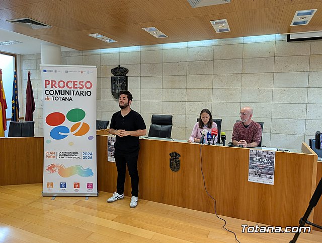 Historias ciudadanas: un documental que da voz a la diversidad de Totana se estrena el 23 de mayo, Foto 4