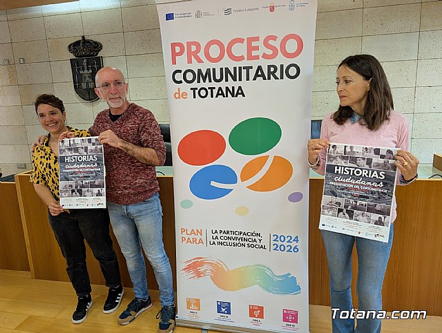 Historias ciudadanas: un documental que da voz a la diversidad de Totana se estrena el 23 de mayo, Foto 5