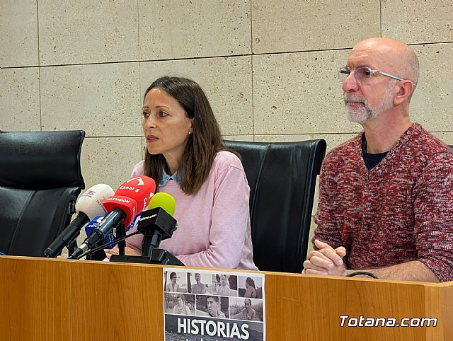 Historias ciudadanas: un documental que da voz a la diversidad de Totana se estrena el 23 de mayo, Foto 7