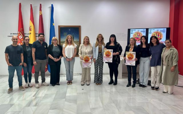 Murcia se suma a la visibilidad e integración de la comunidad gitana con la celebración del VII Talí Murcia Fest - 1, Foto 1