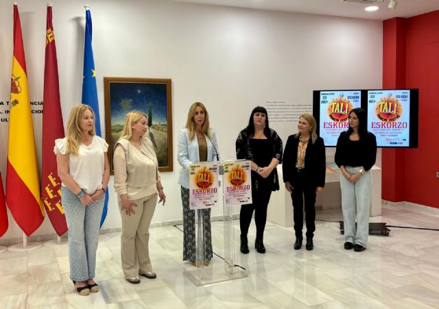 Murcia se suma a la visibilidad e integración de la comunidad gitana con la celebración del VII Talí Murcia Fest - 2, Foto 2
