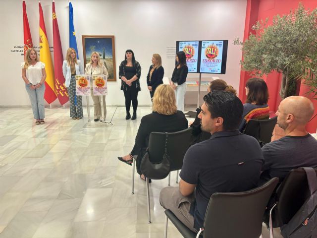 Murcia se suma a la visibilidad e integración de la comunidad gitana con la celebración del VII Talí Murcia Fest - 3, Foto 3