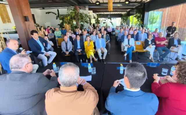Cartagena Futuro congrega a los seis principales partidos y secompromete a realizarlo cada tres meses - 2, Foto 2