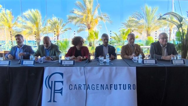 Cartagena Futuro congrega a los seis principales partidos y secompromete a realizarlo cada tres meses - 5, Foto 5