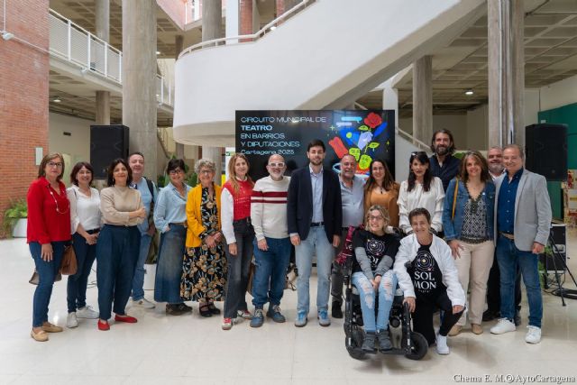 Vuelve el Teatro para todos los públicos este verano a los barrios y diputaciones de Cartagena - 1, Foto 1