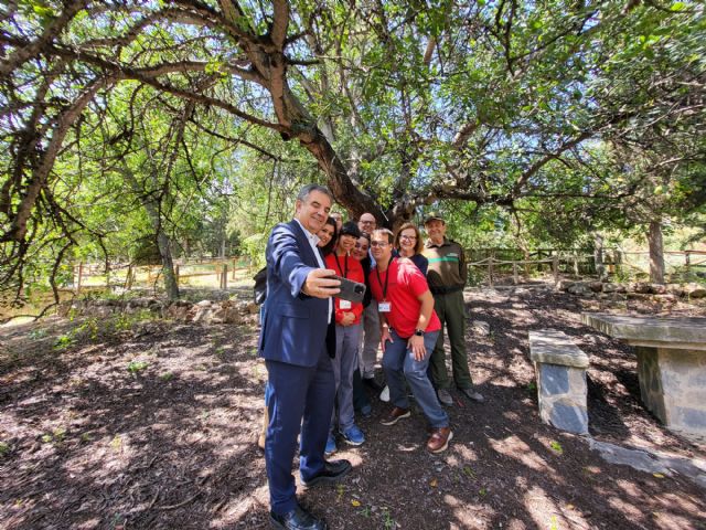 El Gobierno regional y Fundown impulsan la educación ambiental con talleres en los que participaron 2.200 personas el pasado a&ntilde;o - 3, Foto 3
