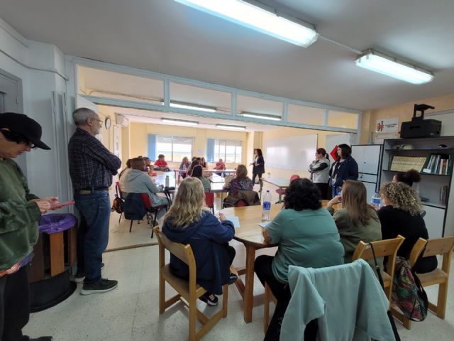 Inicio de un programa experiencial de empleo y formación para la mejora de la escena urbana de Bullas - 1, Foto 1