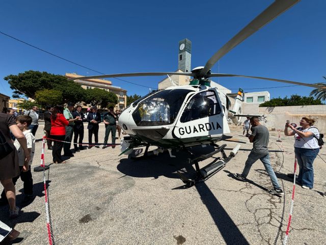 El Gobierno regional destaca la labor de la Guardia Civil en su 182 aniversario y reclama mayor protección y reconocimiento para sus agentes - 3, Foto 3
