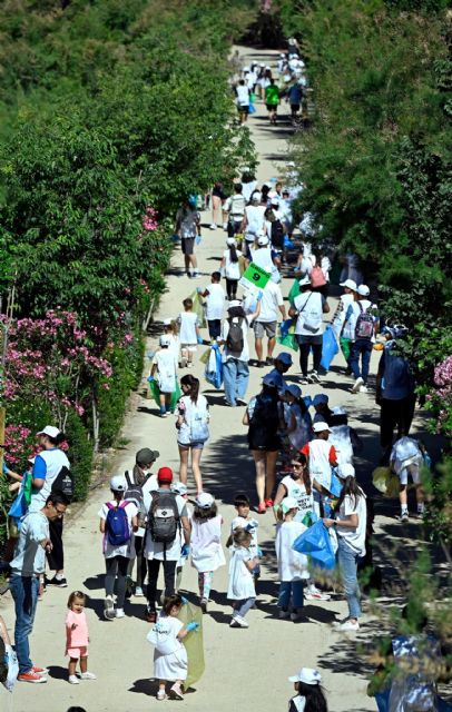 Récord de participación con cerca de 1.700 participantes en la V edición del Reto Río Limpio - 2, Foto 2