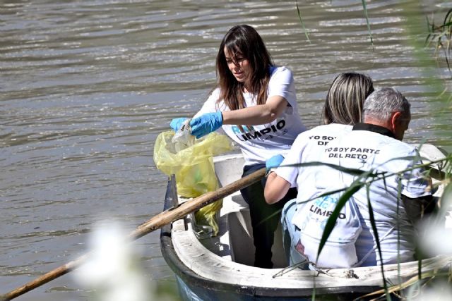 Récord de participación con cerca de 1.700 participantes en la V edición del Reto Río Limpio - 3, Foto 3