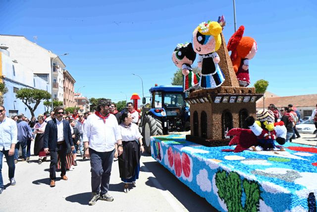 López Miras destaca que las Fiestas de San Isidro de Yecla hacen honor a lo que somos en la Región de Murcia - 3, Foto 3