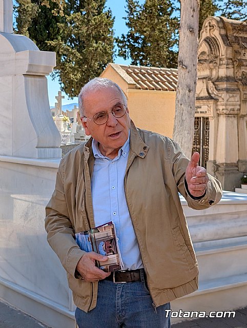 El cementerio de Totana, al descubierto: historia, personajes ilustres y curiosidades - 3, Foto 3