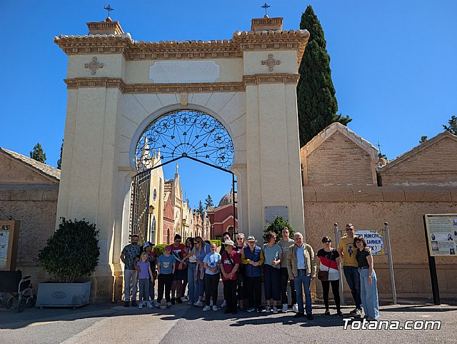 El cementerio de Totana, al descubierto: historia, personajes ilustres y curiosidades, Foto 8
