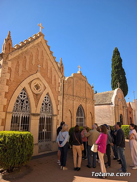 El cementerio de Totana, al descubierto: historia, personajes ilustres y curiosidades, Foto 9