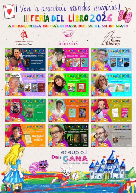 El tierno y mágico universo infantil de Eloísa Pardo Castro llega a la Feria del Libro de Argamasilla de Calatrava - 2, Foto 2