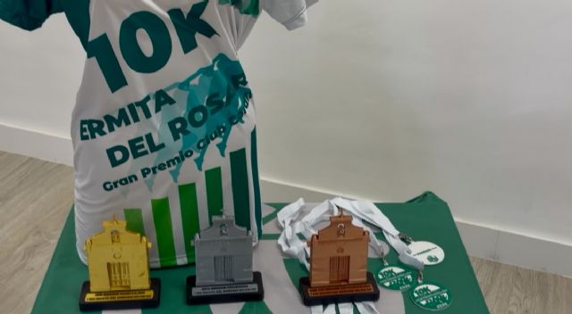 El Ayuntamiento de Murcia impulsa la I Carrera Ermita del Rosario-Gran Premio Club Cordillera - 2, Foto 2