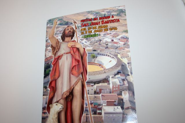 Las Fiestas de San Juan del Barrio de la Plaza de Toros de Cehegín recuperan este año la suelta de vaquillas - 1, Foto 1