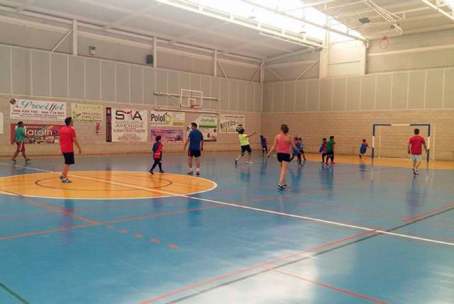 La escuela de fútbol sala concluye su campaña 2015-16 - 2, Foto 2