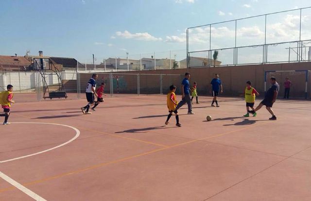 La escuela de fútbol sala concluye su campaña 2015-16 - 3, Foto 3