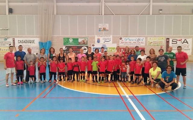 La escuela de fútbol sala concluye su campaña 2015-16 - 4, Foto 4