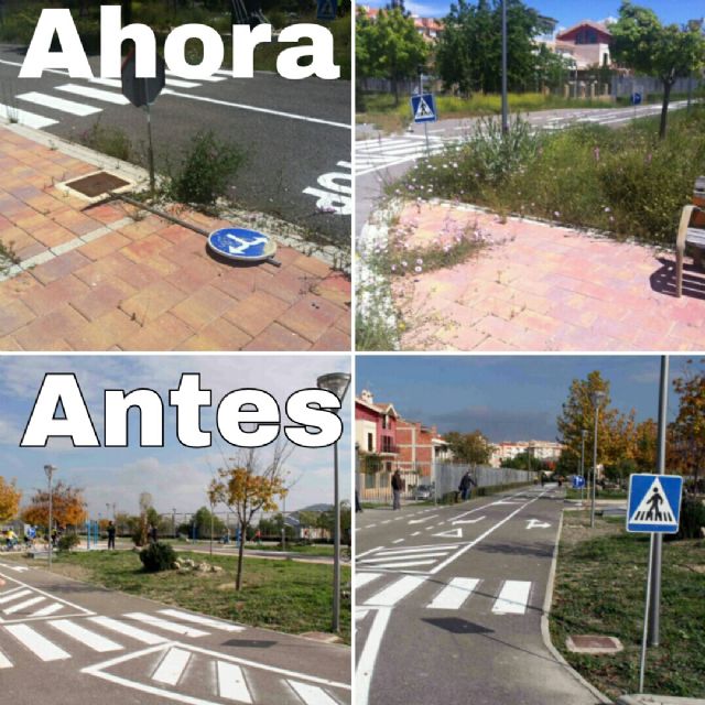 El PP pide adecentar el Parque Infantil de Tráfico y retomar las Jornadas de Educación Vial para escolares - 1, Foto 1