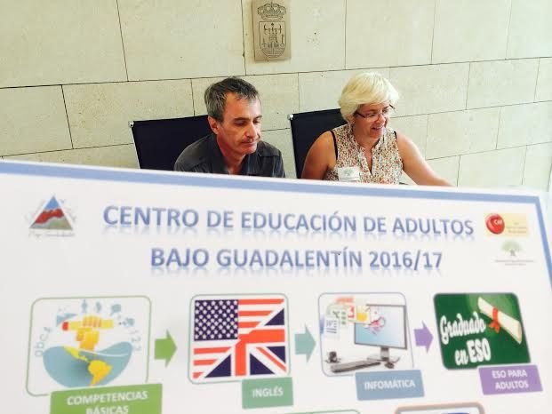 Se presenta la oferta formativa del Centro de Educación de Adultos Bajo Guadalentín para el próximo curso 2016/2017 - 1, Foto 1