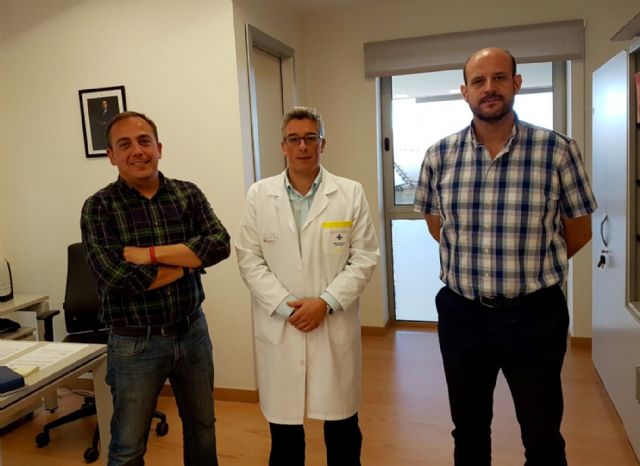 PP: El Gobierno incumple su compromiso de abrir el consultorio de Playa Paraiso este mes - 1, Foto 1