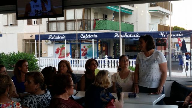 El Partido Popular de Águilas destaca el papel de las mujeres en el tejido asociativo de la localidad - 1, Foto 1
