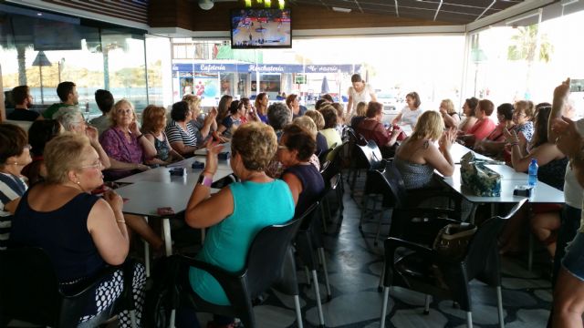 El Partido Popular de Águilas destaca el papel de las mujeres en el tejido asociativo de la localidad - 4, Foto 4