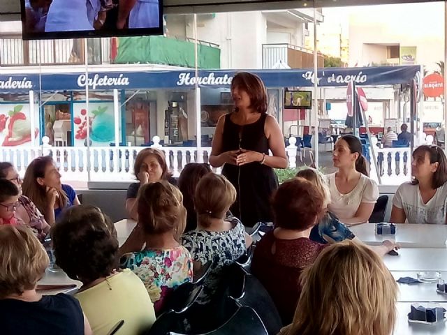 El Partido Popular de Águilas destaca el papel de las mujeres en el tejido asociativo de la localidad - 5, Foto 5
