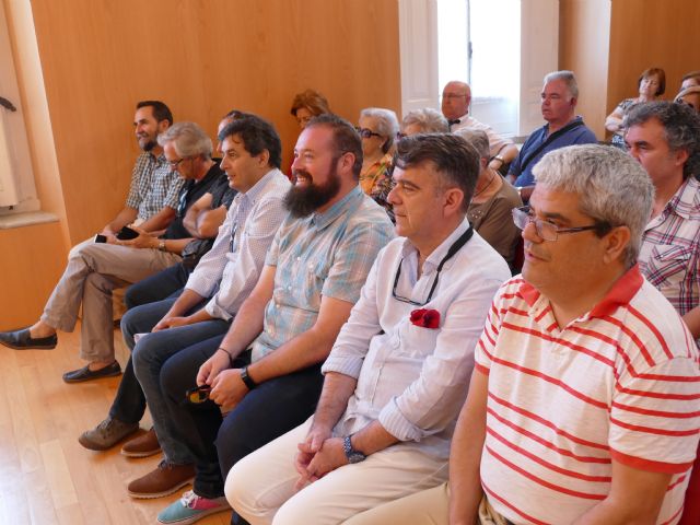 El curso, Un paseo por la historia de Cartagena, clausura sus actividades tras acercar a los mayores las costumbres y tradiciones de la ciudad - 4, Foto 4