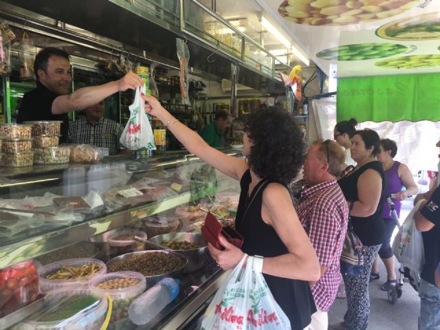 Cercanía, compromiso y trabajo a favor de todos los lorquinos - 5, Foto 5