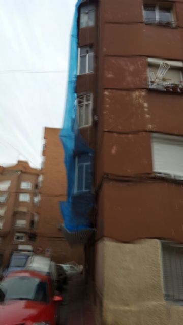 Cambiemos Murcia urge al Ayuntamiento a garantizar condiciones de habitabilidad en las viviendas del extinto patronato Francisco Franco - 4, Foto 4