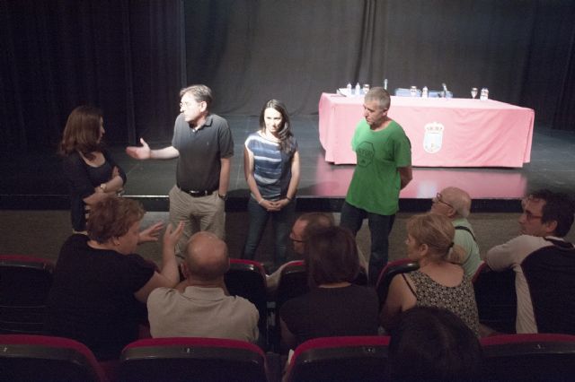 Charla sobre las cláusulas suelo - 2, Foto 2